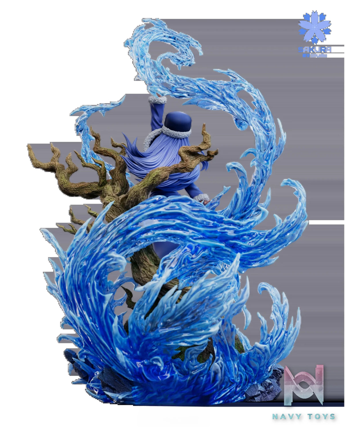 SAKURA Studio X MORE Studio – Juvia Lockser Fairy Tail
