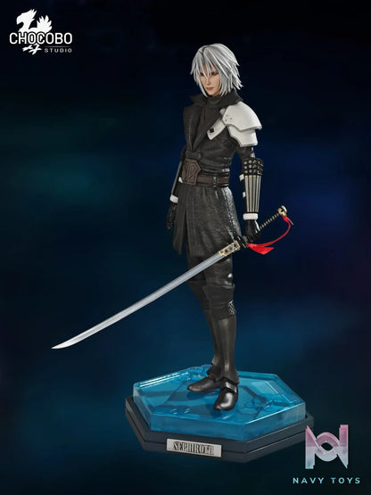 CHOCOBO Studio – Final Fantasy Young Sephiroth