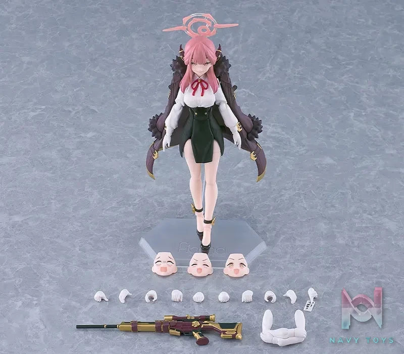 Max factory – figma Blue Archive Rikuhachima Aru (Licensed)