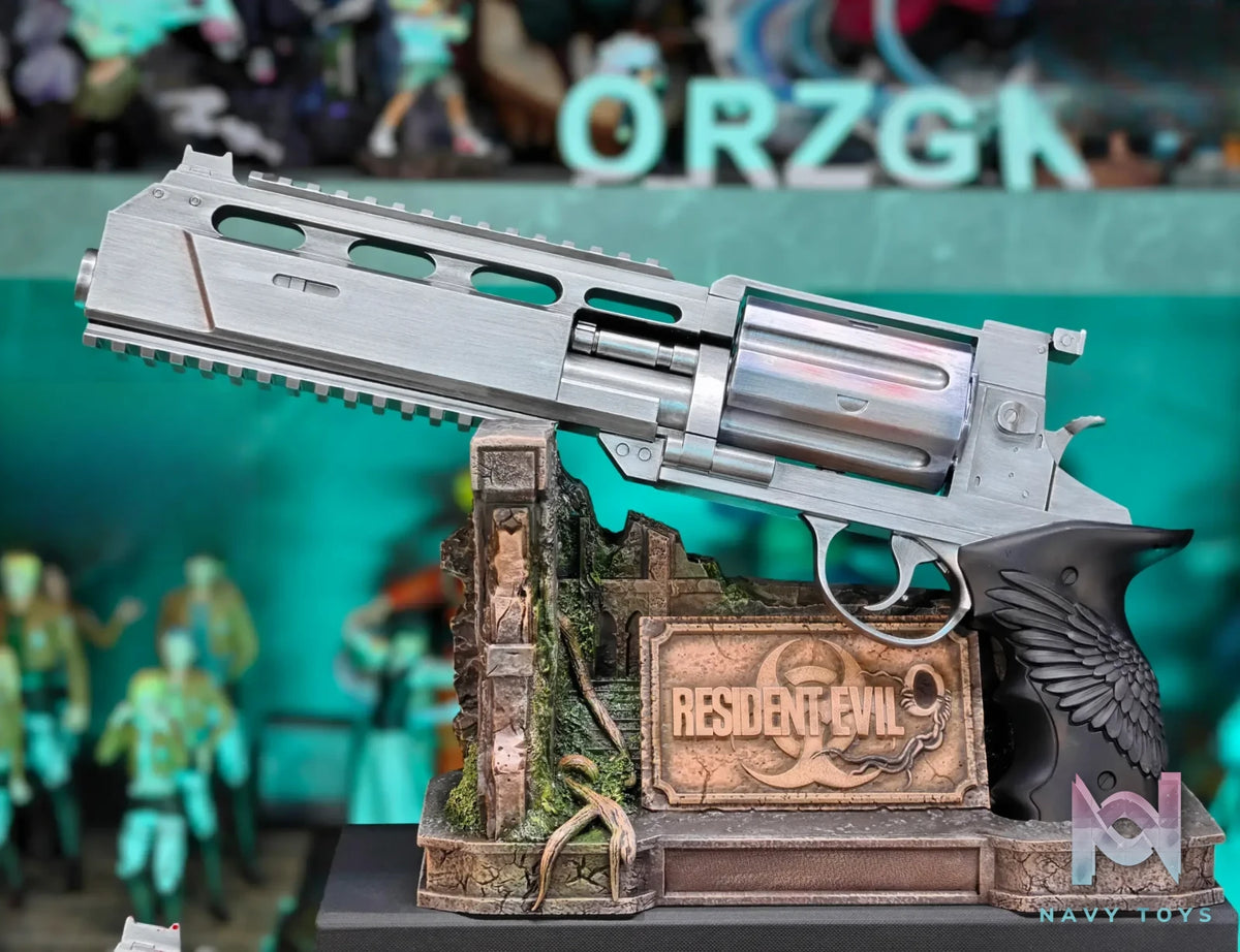 Panda Studio – Requiem X Hatchet Resident Evil