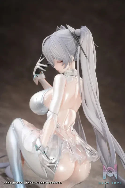 Snail Shell – Goddess of Victory: Nikke Cinderella 1/12 Complete Model Action Figure (Licensed)