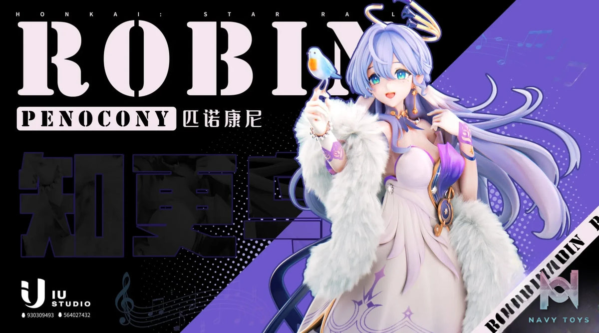 IU Studio – Honkai: Star Rail Robin