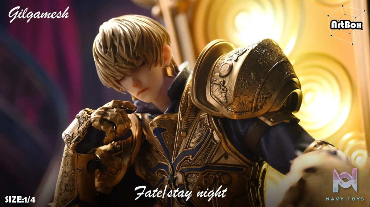 ArtBox Studio – Fate/Grand Order 1/4 King’s Throne Gilgamesh
