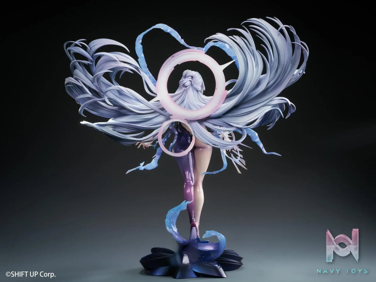 Hobby Sakura – Goddess of Victory: NIKKE Nayuta: Inaction 1/4 Scale Figure (Licensed)