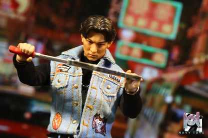 90’s Studio – 1/12 Scale Action Figure Wah Dee TH011