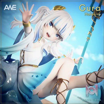 ANE Studio – VTuber Gawr Gura