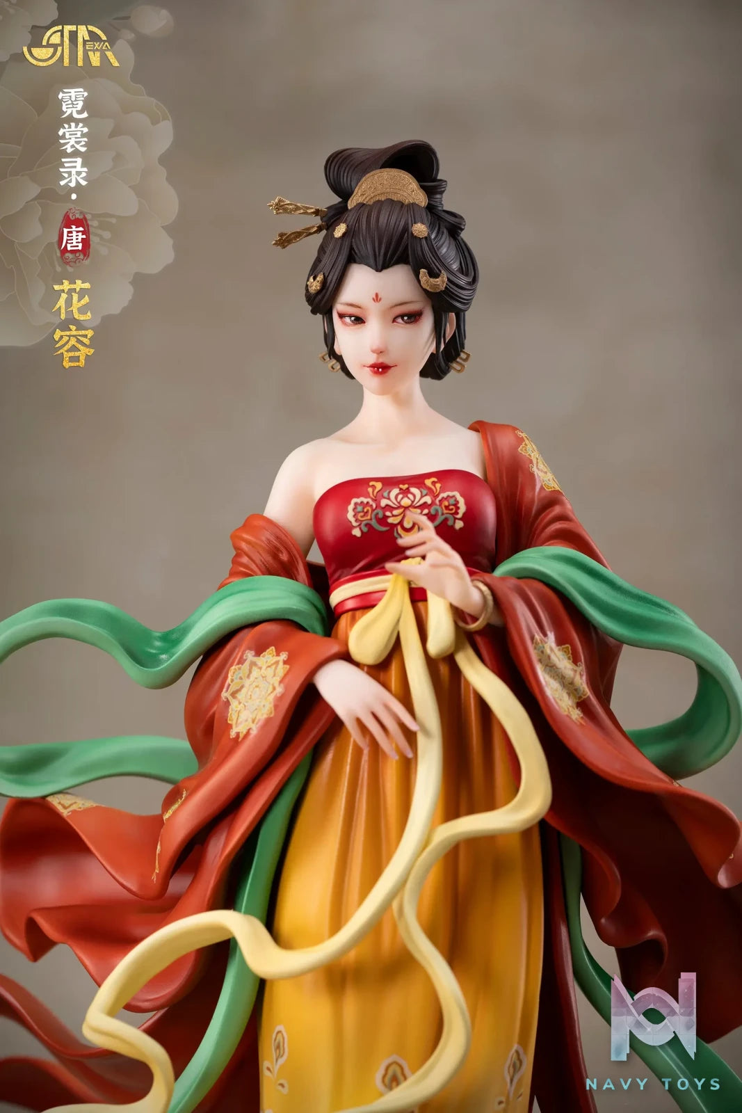 STAREXVA Studio – Neon Clothes record Tang-Huarong (Licensed)