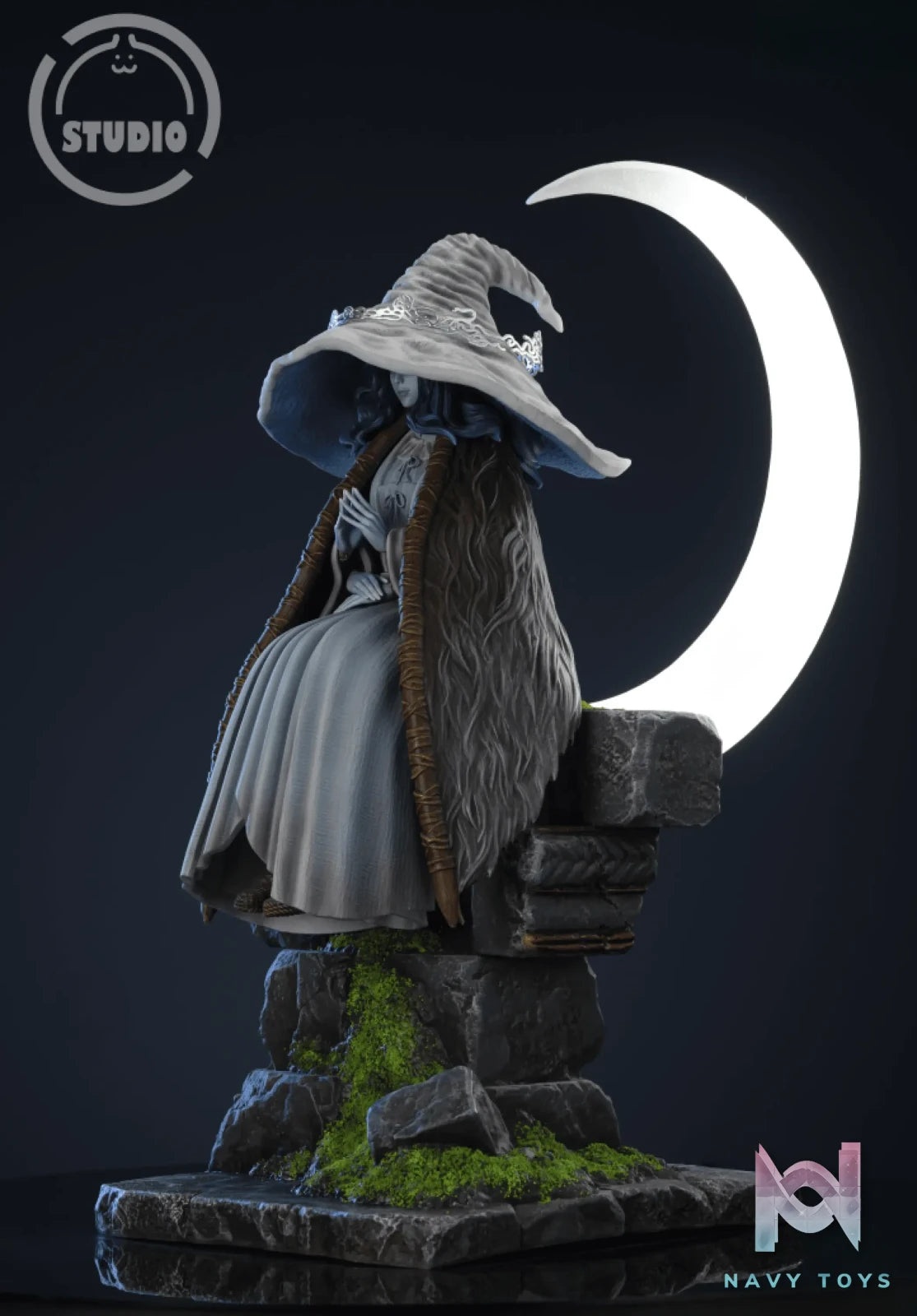 Bao Studio – Elden Ring Moon Goddess Ranni