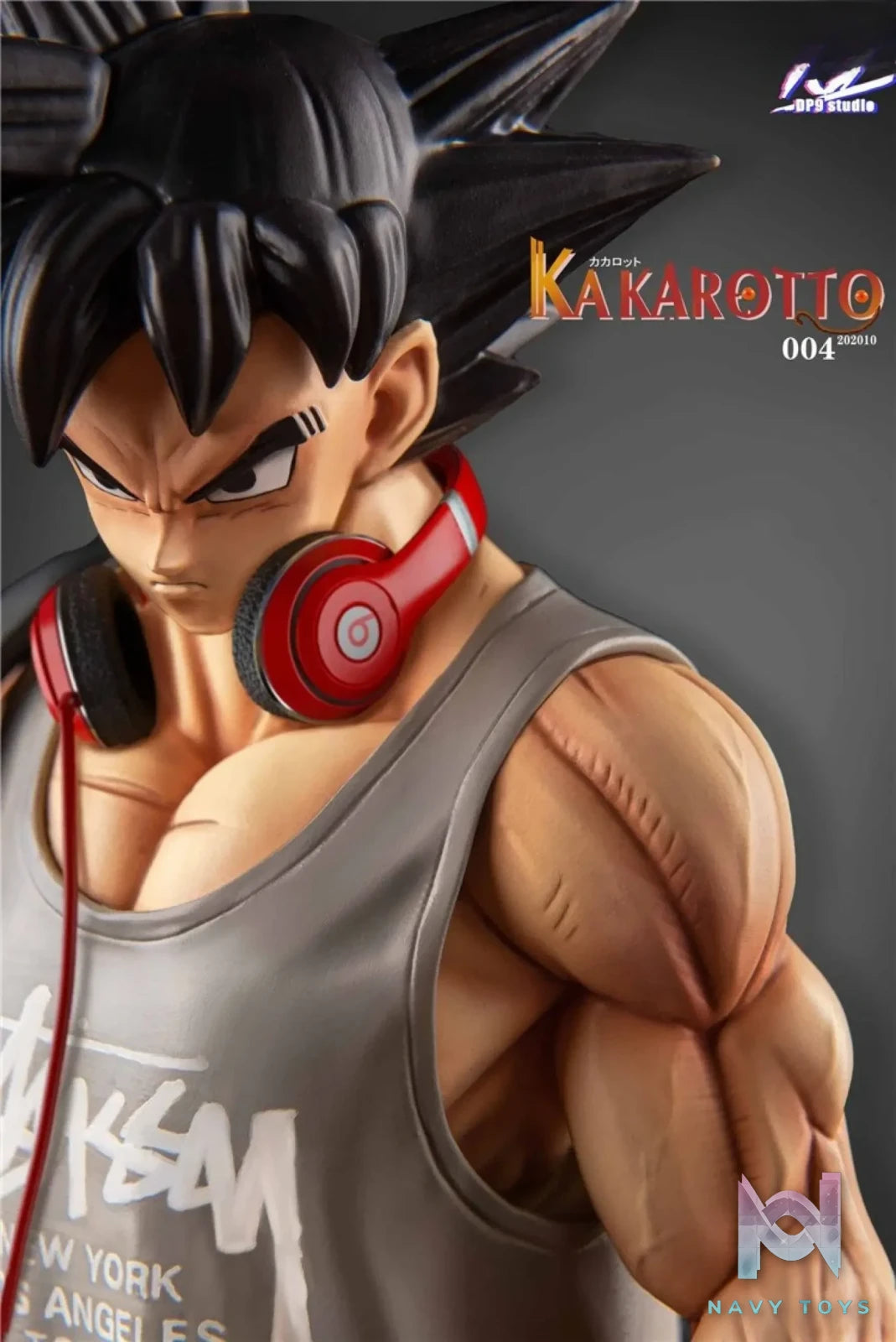 DP9 Studio – Dragon Ball Son Goku