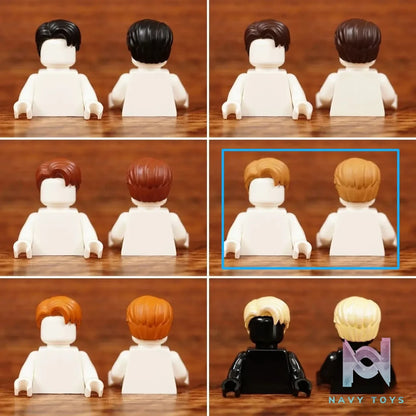 LEYILEBRICK Studio – Winter Hairstyle Series #03 Original