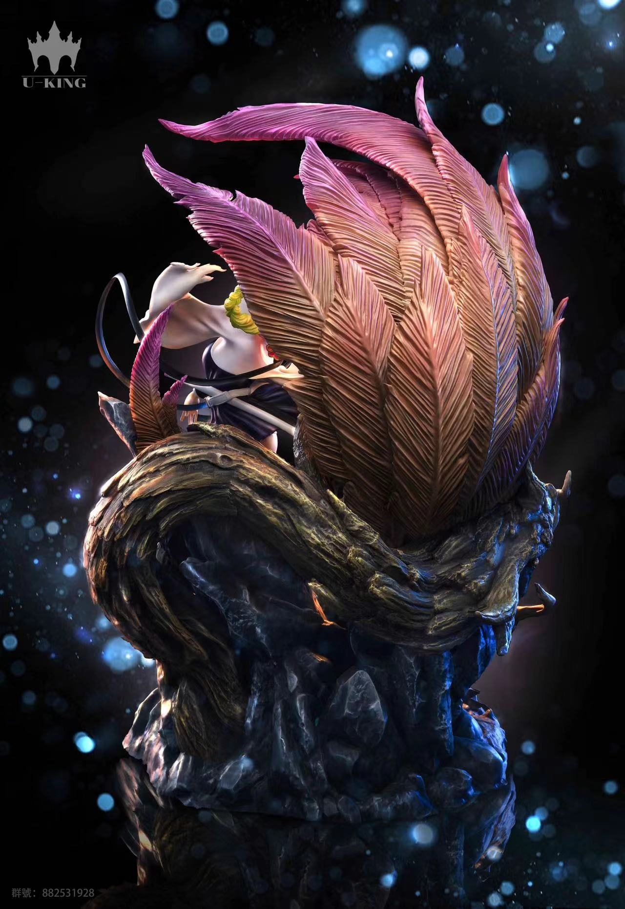 Mitsuri - U King Studio resin statue u king studio anime figure