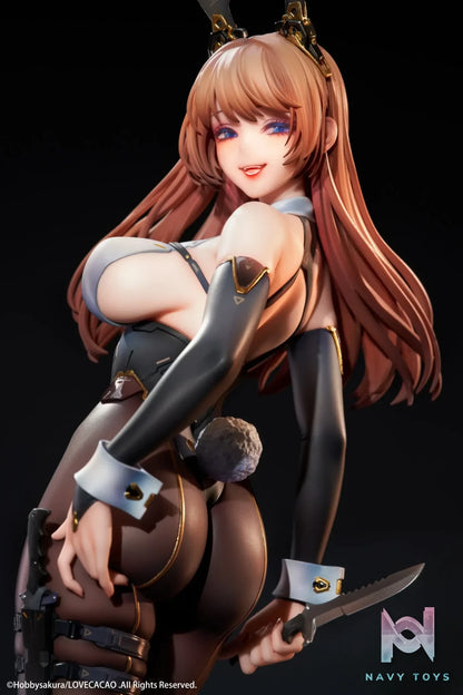 Hobby Sakura Studio – Original Crazy Bunny Girl (Licensed)