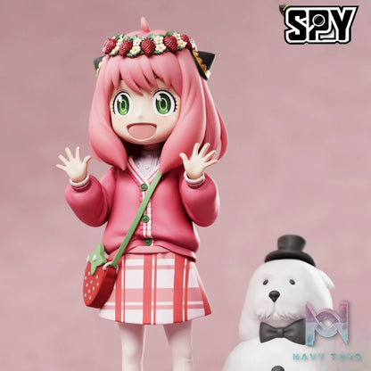 SPY Studio – SPY×FAMILY Strawberry Girl Anya Forger #1