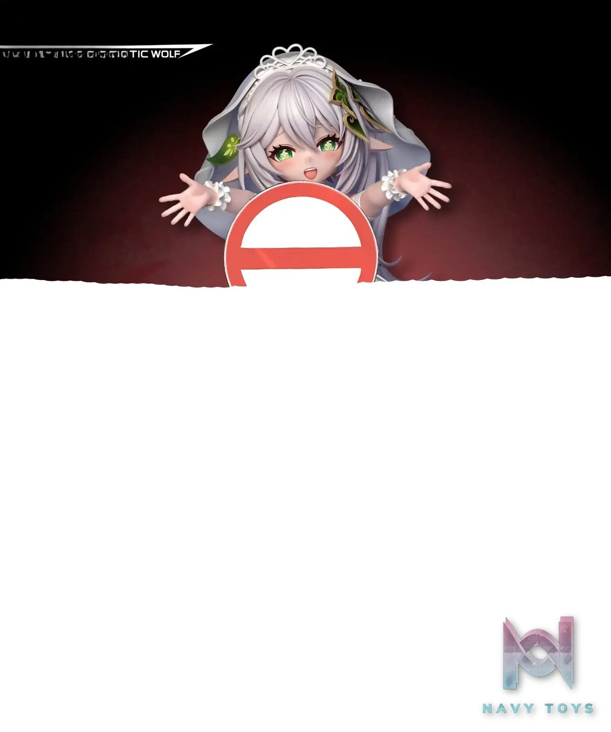 Arctic Wolf Studio – Genshin Impact Tentacle Nahida