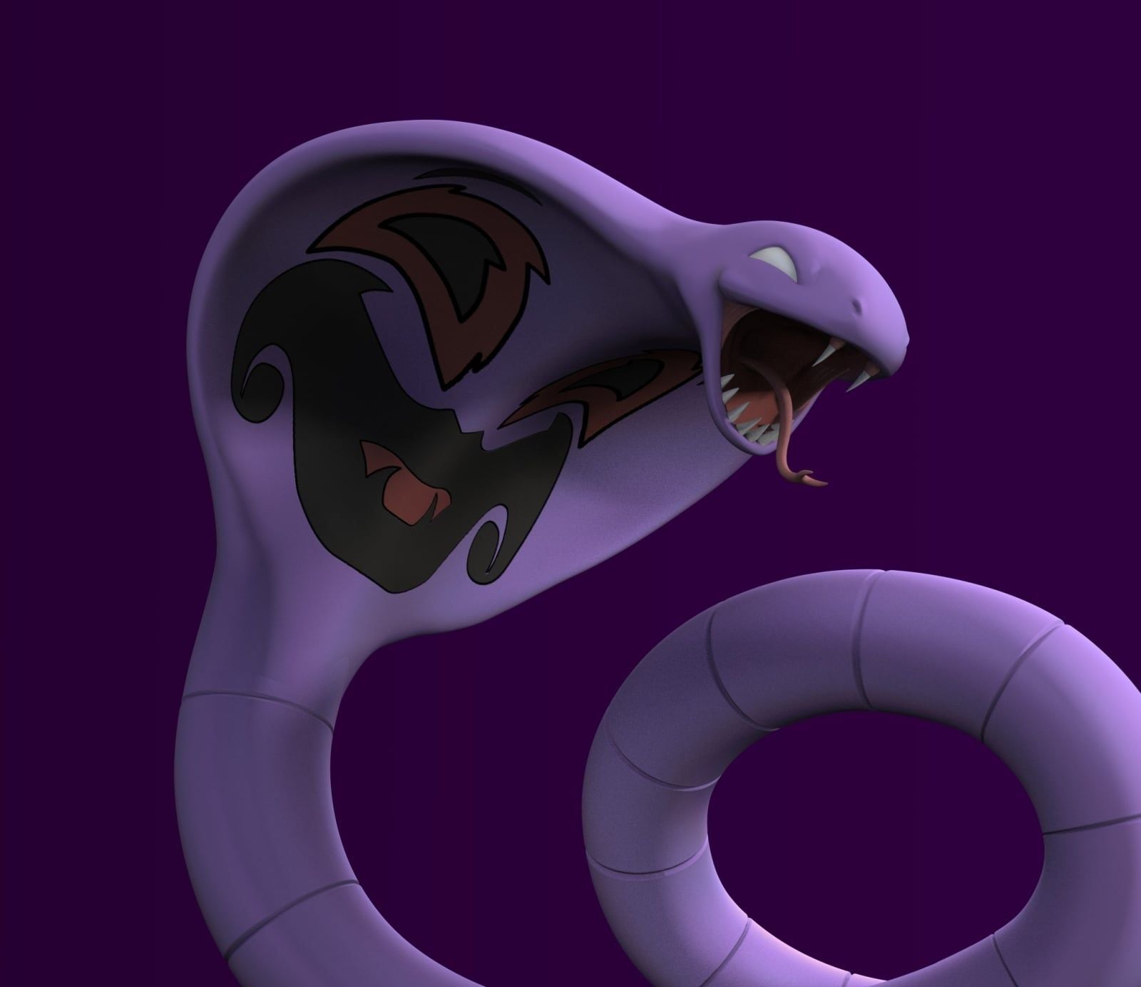 Agatha - Pokemon - Er Zhou Mu Studio resin statue Er Zhou Mu Studio anime figure