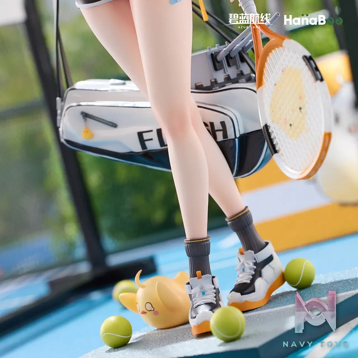 HanaBee – Azur Lane Baltimore Black Ace Ver. (Licensed)