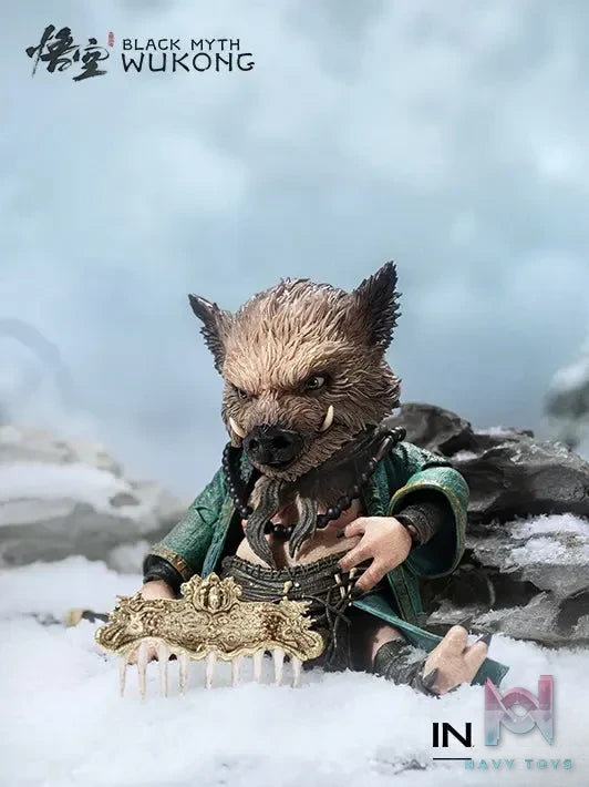 INART Studio – Black Myth: Wukong Zhu Bajie 1/12 Scale Figure (Licensed)