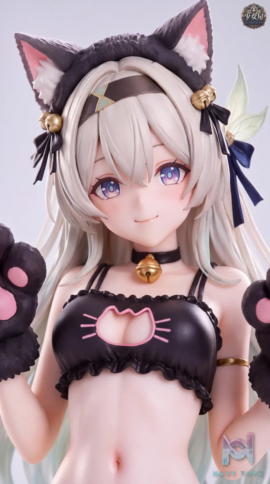 Girl’s House GK Studio – Firefly Cat Ears Honkai: Star Rail