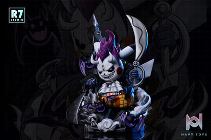 R7 Studio – Shichibukai Cosplay Series Moria