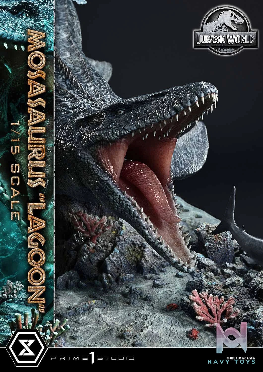 Mosasaurus 