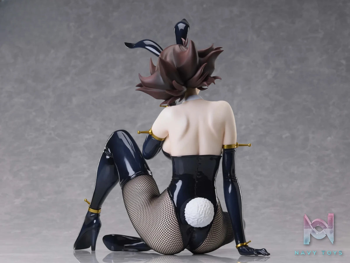 MegaHouse – B-style Mobile Fighter G Gundam Rain Mikamura Bunny Ver. Complete Figure (Licensed)