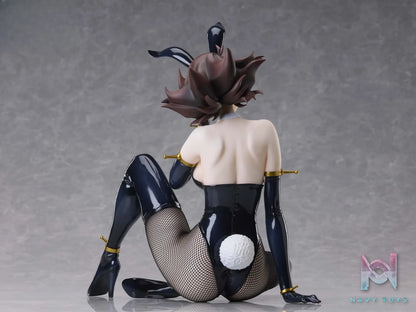 MegaHouse – B-style Mobile Fighter G Gundam Rain Mikamura Bunny Ver. Complete Figure (Licensed)