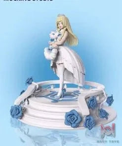Zhu Yi Wan Jia Studio - Bride Lillie Pokémon resin statue Navy Toys anime figure