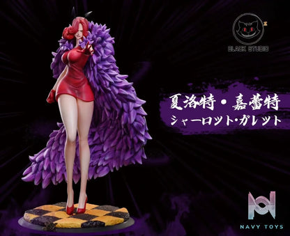 Black Studio – One Piece Big Mom Pirates Charlotte Galette