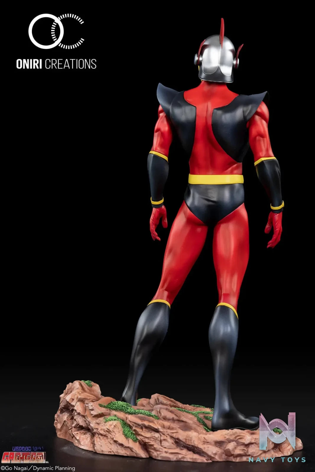 Oniri Creations – Duke Fleed Mazinger (Licensed)