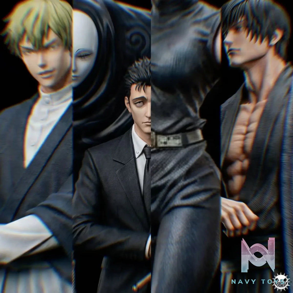 ZanyJoke Studio – Ultimate Statues Series Naoya Zenin Jujutsu Kaisen