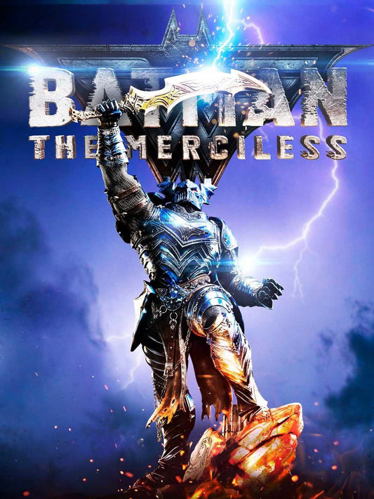 The Merciless - Dark Nights: Metal - Prime 1 Studio (MMDCMT - 04) resin statue Prime 1 Studio anime figure