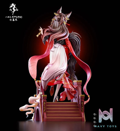 Hakimi Studio – Honkai: Star Rail Tingyun Fugue Game & Story