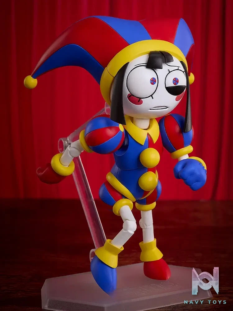 FREEing – figma The Amazing Digital Circus Pomni (Licensed)
