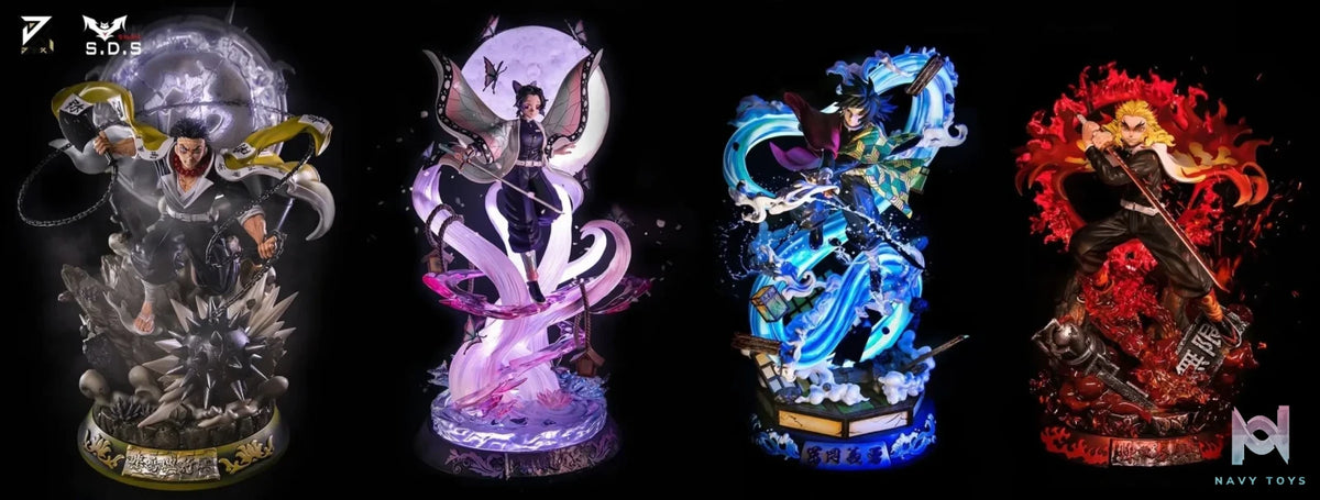 Jian Ke Studio X SDS – Demon Slayer Insect Pillar Kocho Shinobu