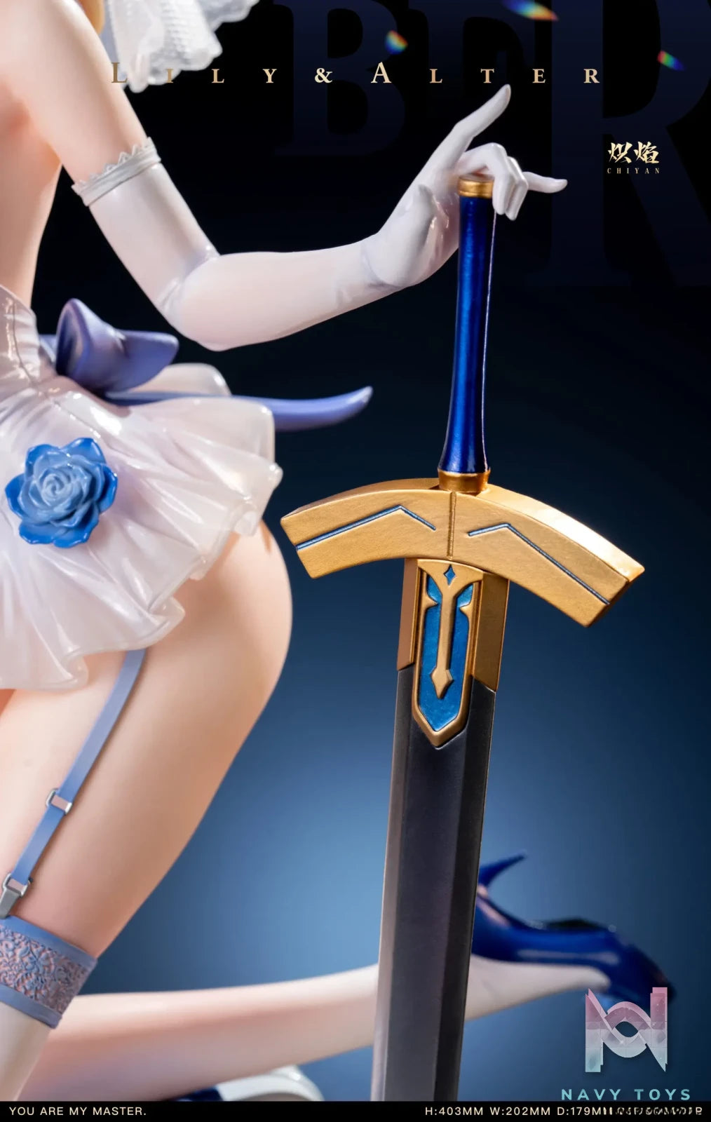 ChiYan Studio – Bride Series Lily X Alter Fate