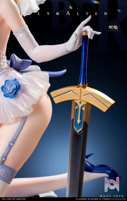 ChiYan Studio – Bride Series Lily X Alter Fate