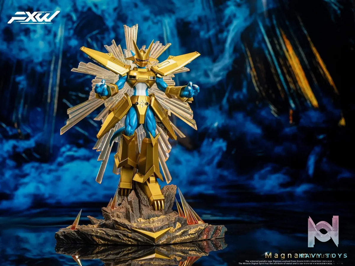 FXW Studio – Digimon Magnamon