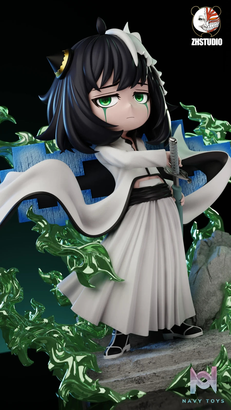 ZH Studio – Anya Forger COS Ulquiorra Cifer Spy x Family