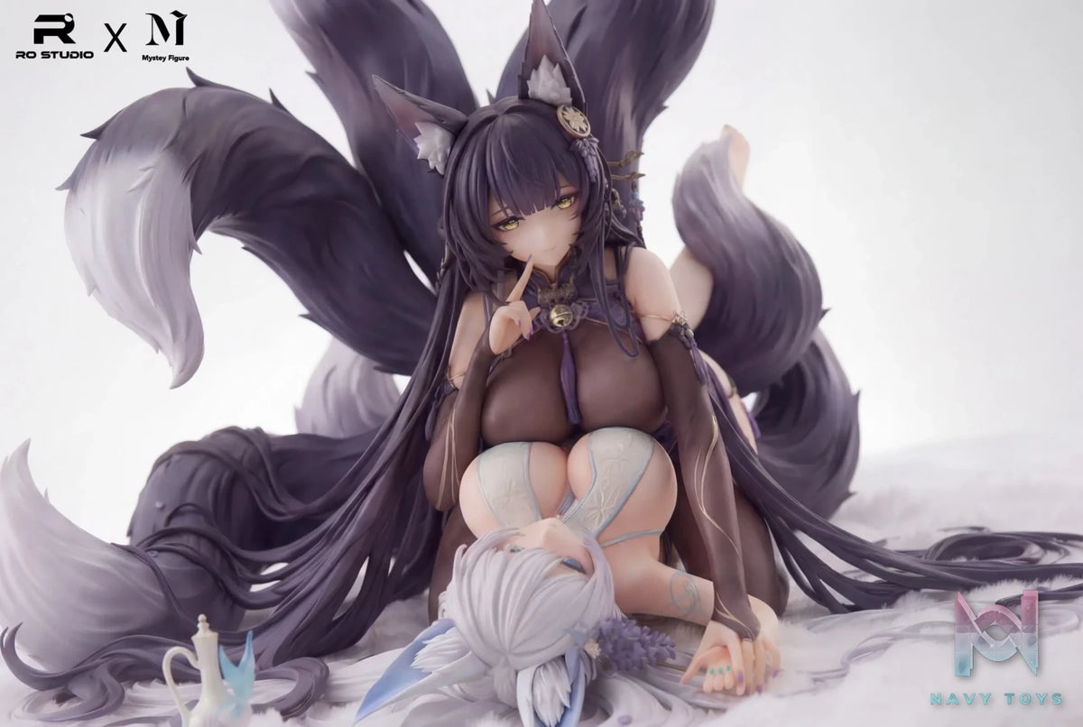 RO Studio – Shinano X Musashi Azur Lane