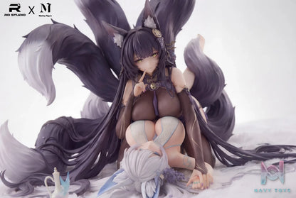 RO Studio – Shinano X Musashi Azur Lane