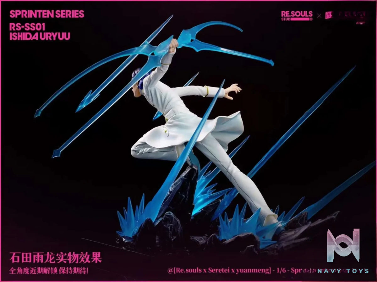 ReSouls Studio & Seretei Studio & Yuan Meng Studio – Bleach Kurosaki Ichigo