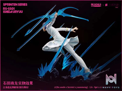 ReSouls Studio & Seretei Studio & Yuan Meng Studio – Bleach Kurosaki Ichigo