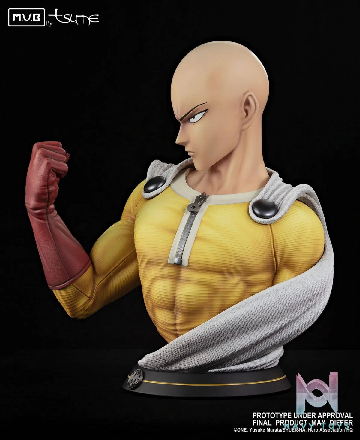 Saitama Tsume Studio resin statue tsume Studio anime figure