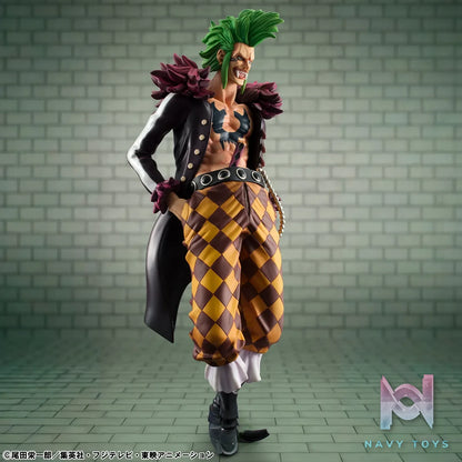 Megahouse – Portrait.Of.Pirates ONE PIECE “LIMITED EDITION” Bartolomeo the Cannibal 1/8 Figure (Licensed)