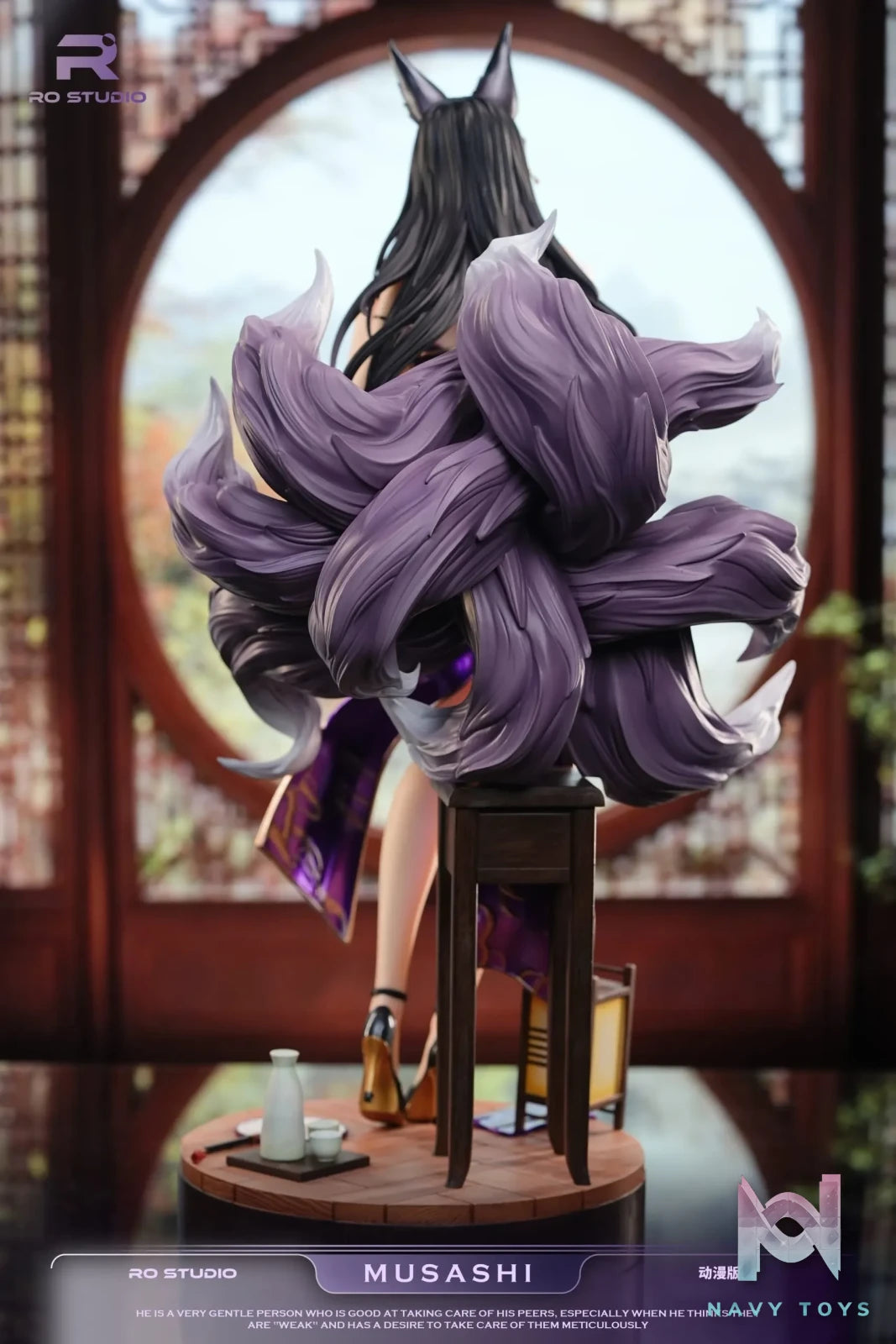 RO Studio – Azur Lane Shinano & Musashi