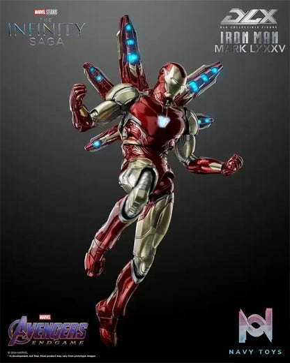 Threezero Studio – Marvel The Infinity Saga Iron Man Mark 85 (Licensed)