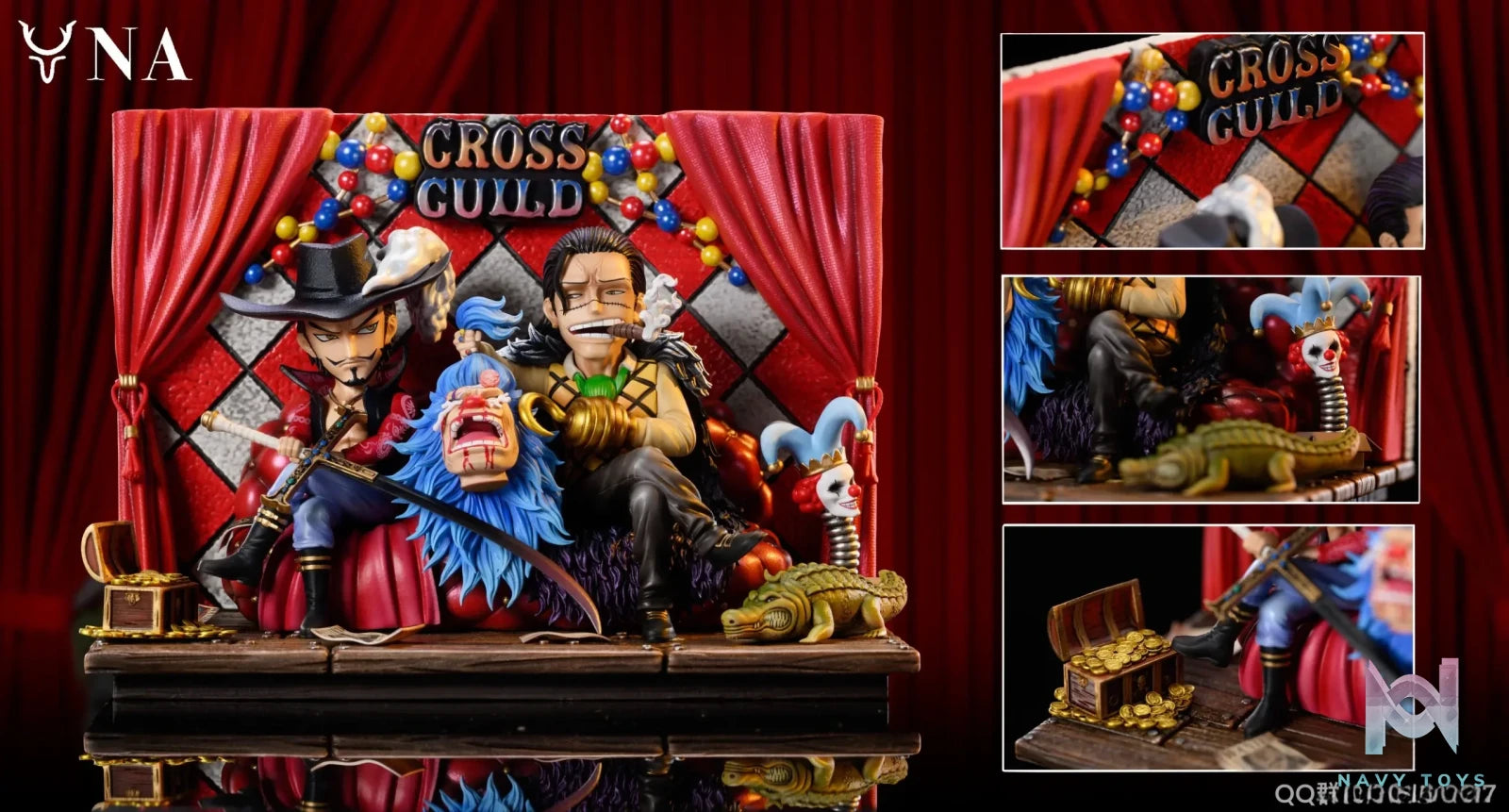 YNA Studio – One Piece Cross Guild