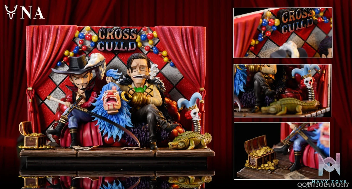 YNA Studio – One Piece Cross Guild
