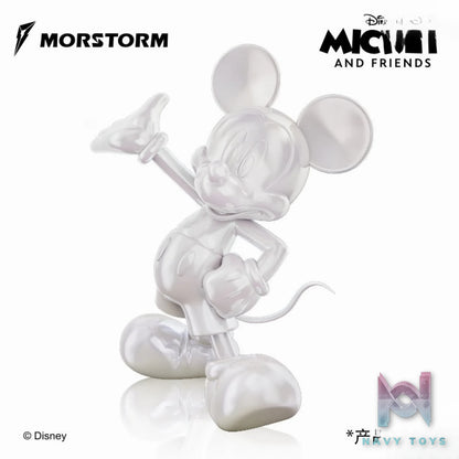 MORSTORM – Mickey And Friends Greeting Mickey (Licensed)