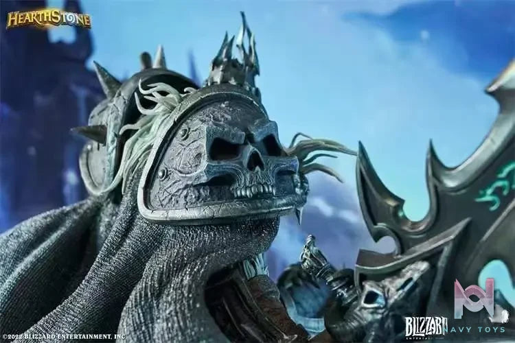 HEX Collectibles – World of Warcraft Lich King 1/10 (Licensed)